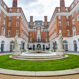 BMA House - The Courtyard image 1