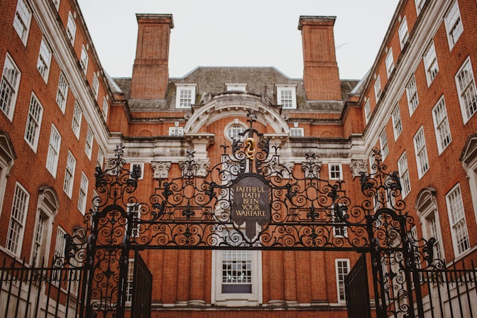 BMA House - The Courtyard image 3