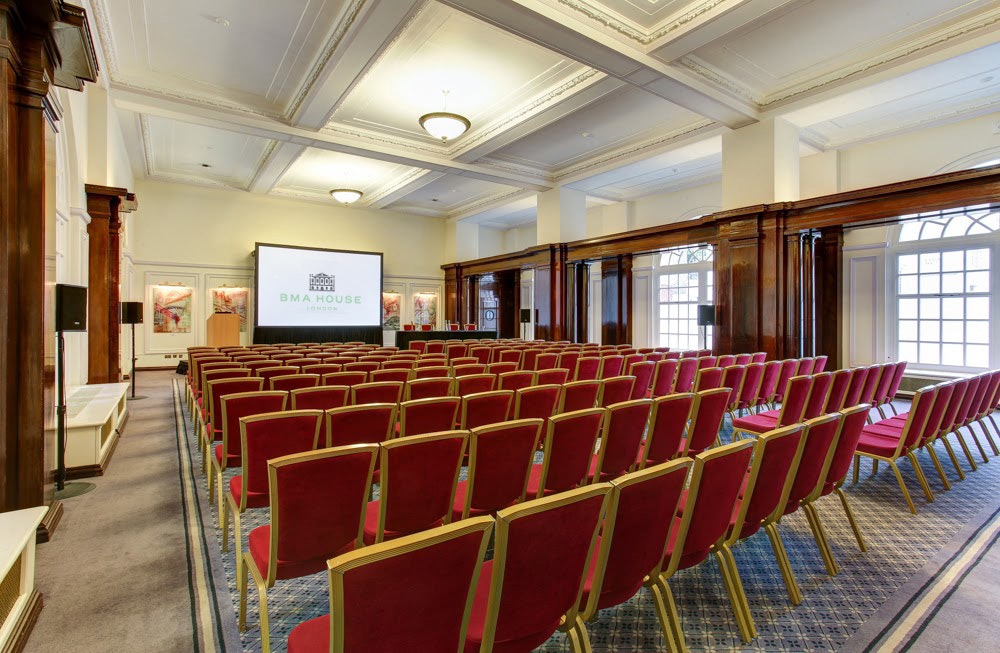 BMA House - Paget Room image 4
