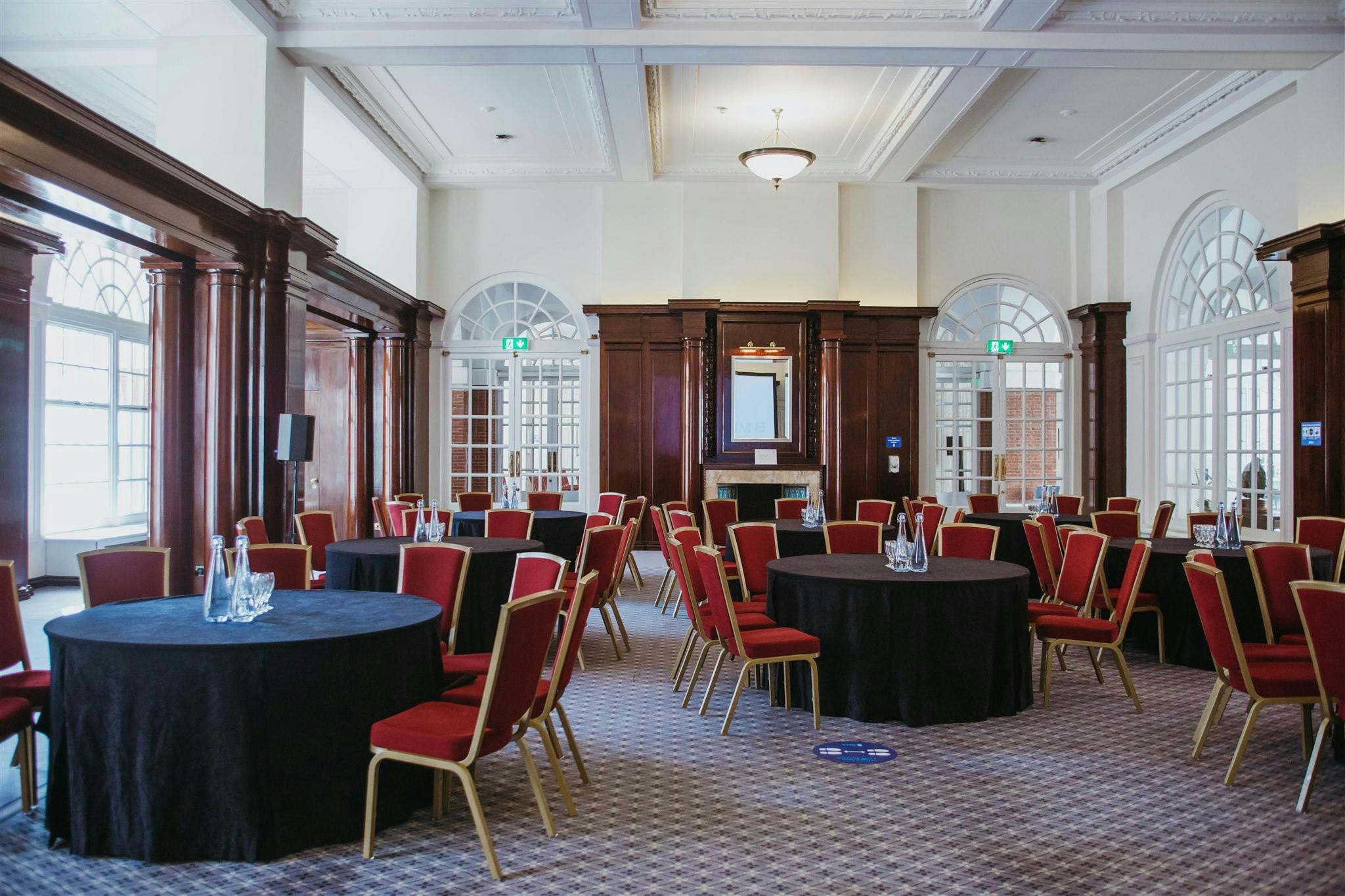 Paget Room | BMA House