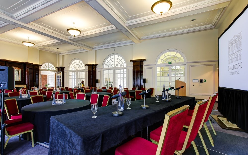 BMA House - Paget Room image 2