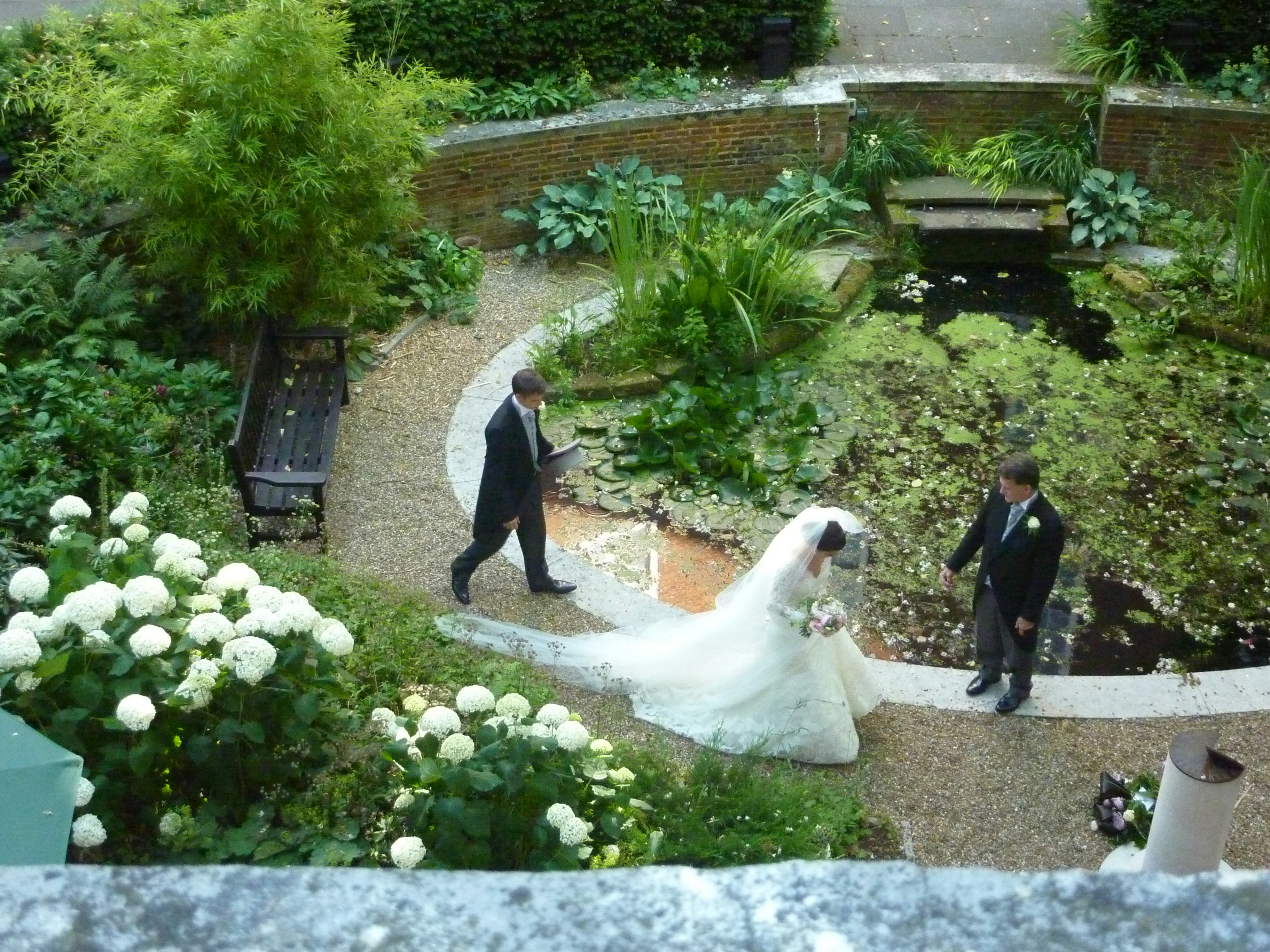 BMA House - Garden Room image 5
