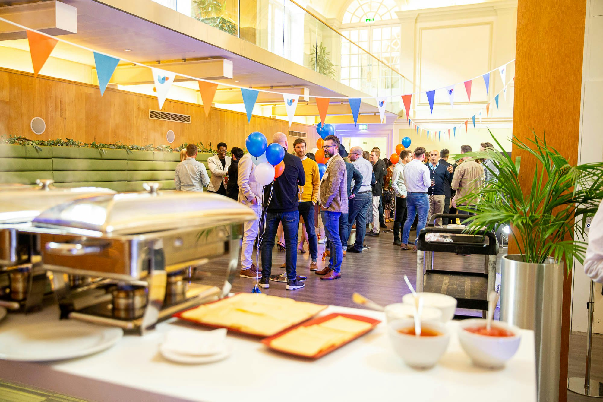 Sustainable Event Venues in London - BMA House