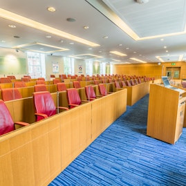 BMA House - Council Chamber image 4