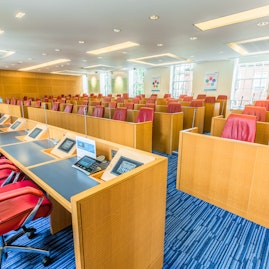 BMA House - Council Chamber image 2