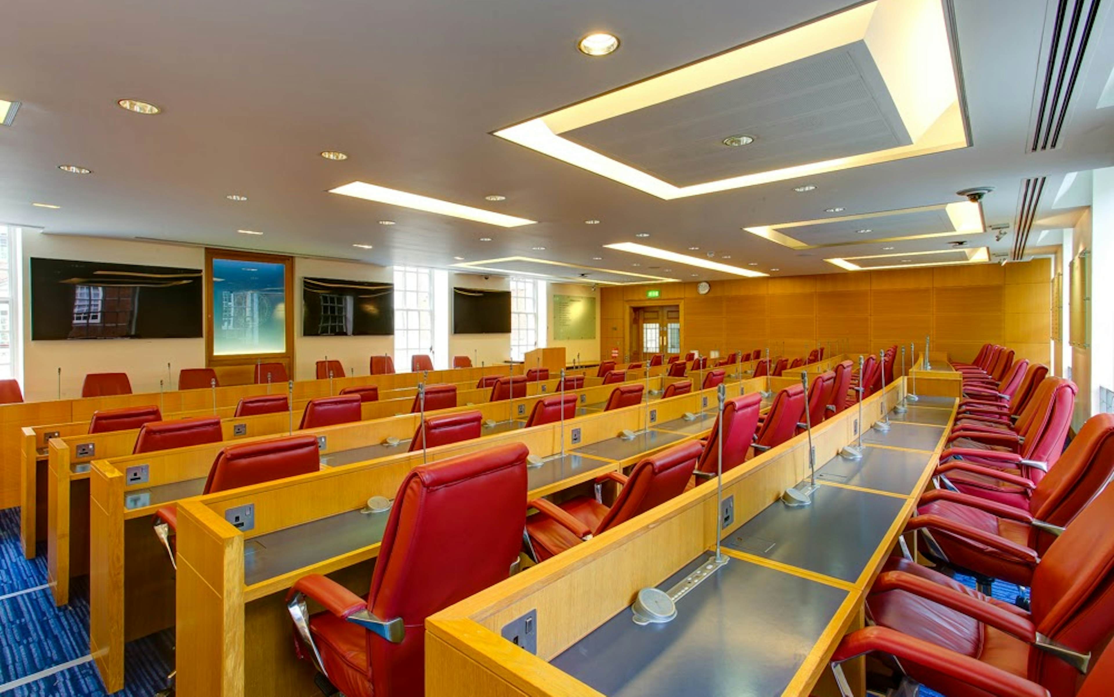 BMA House - Council Chamber image 1