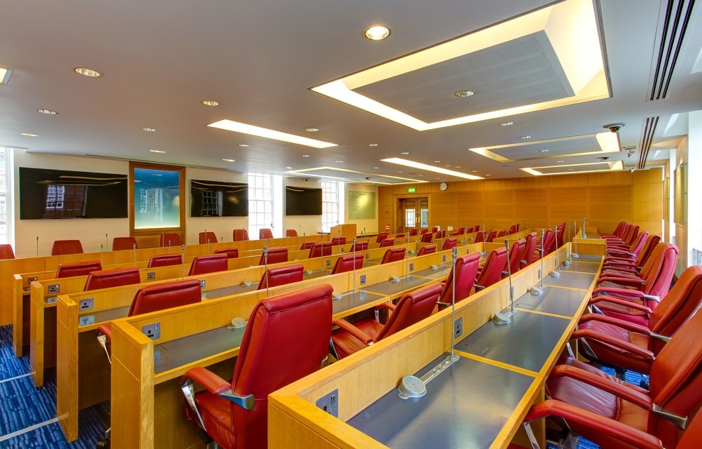 BMA House - Council Chamber image 1