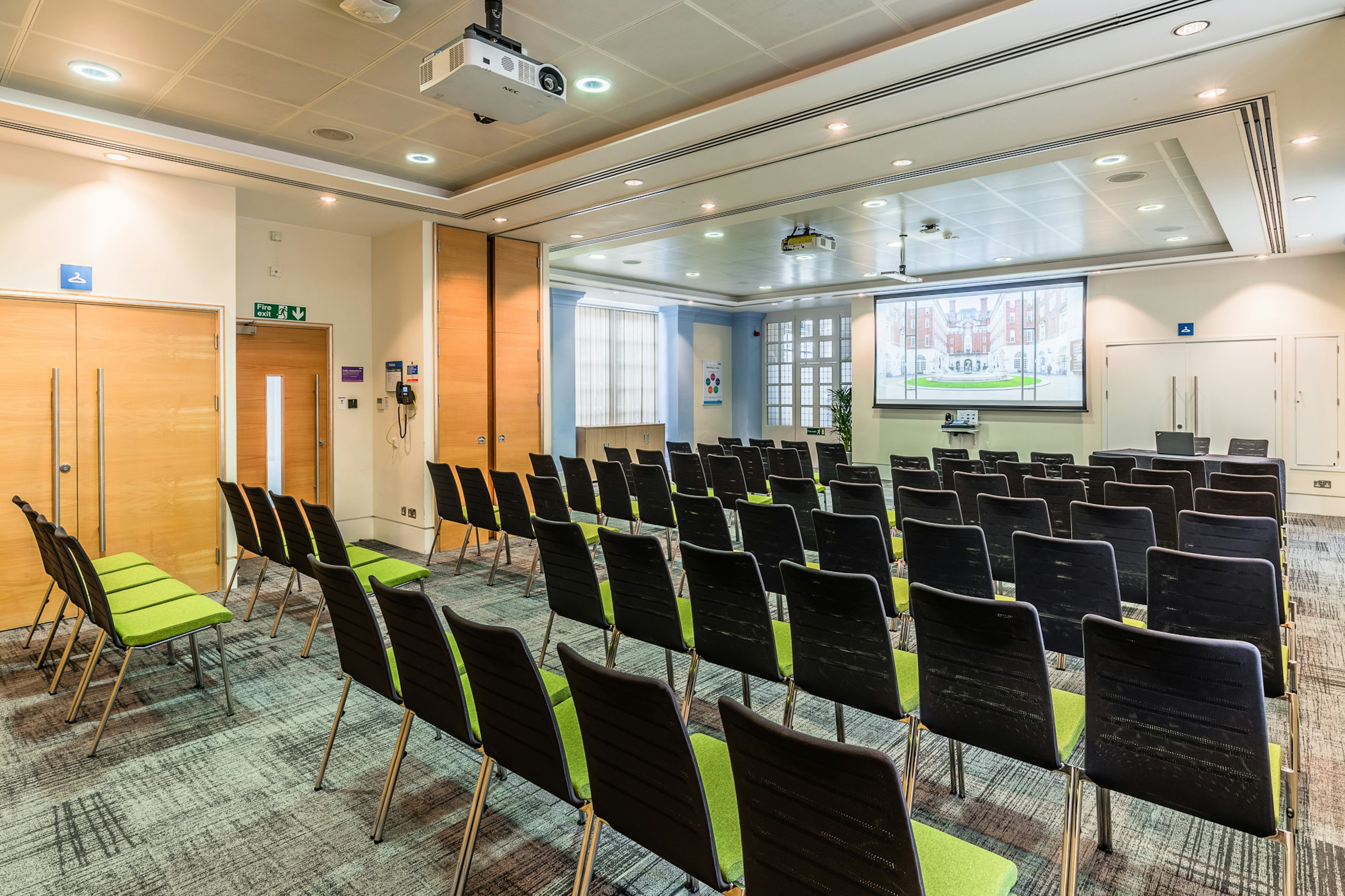 Conference Meeting Rooms - BMA House - Business in Christine Murrell Room - Banner