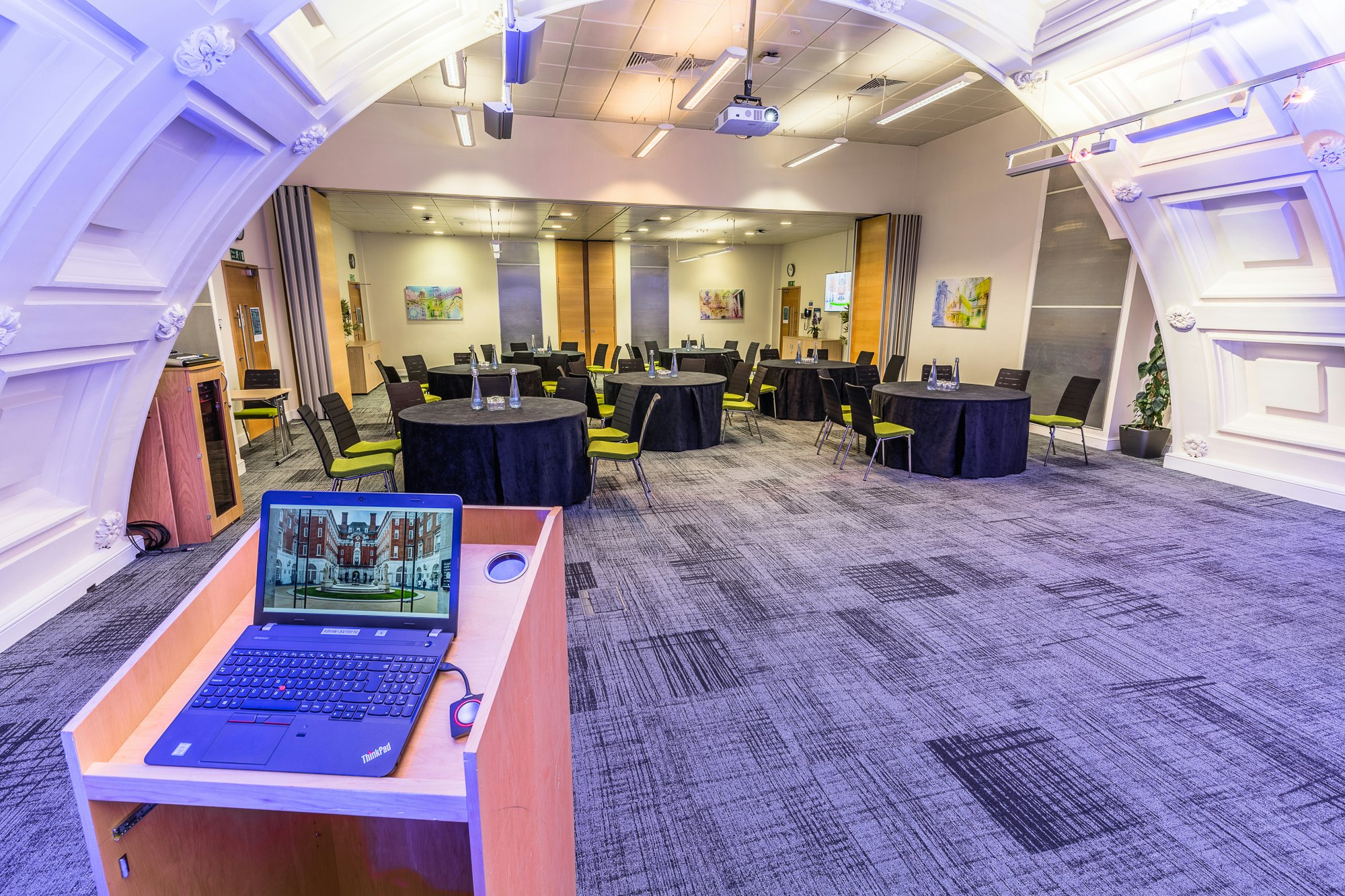 BMA House - Bevan Suite image 5