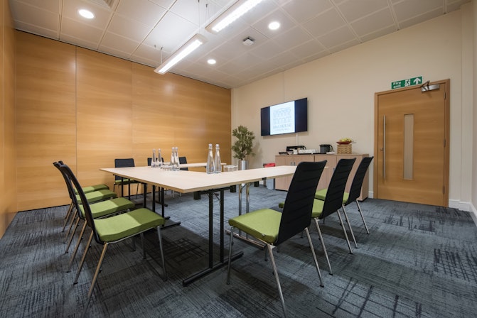 BMA House - Lister Room image 3