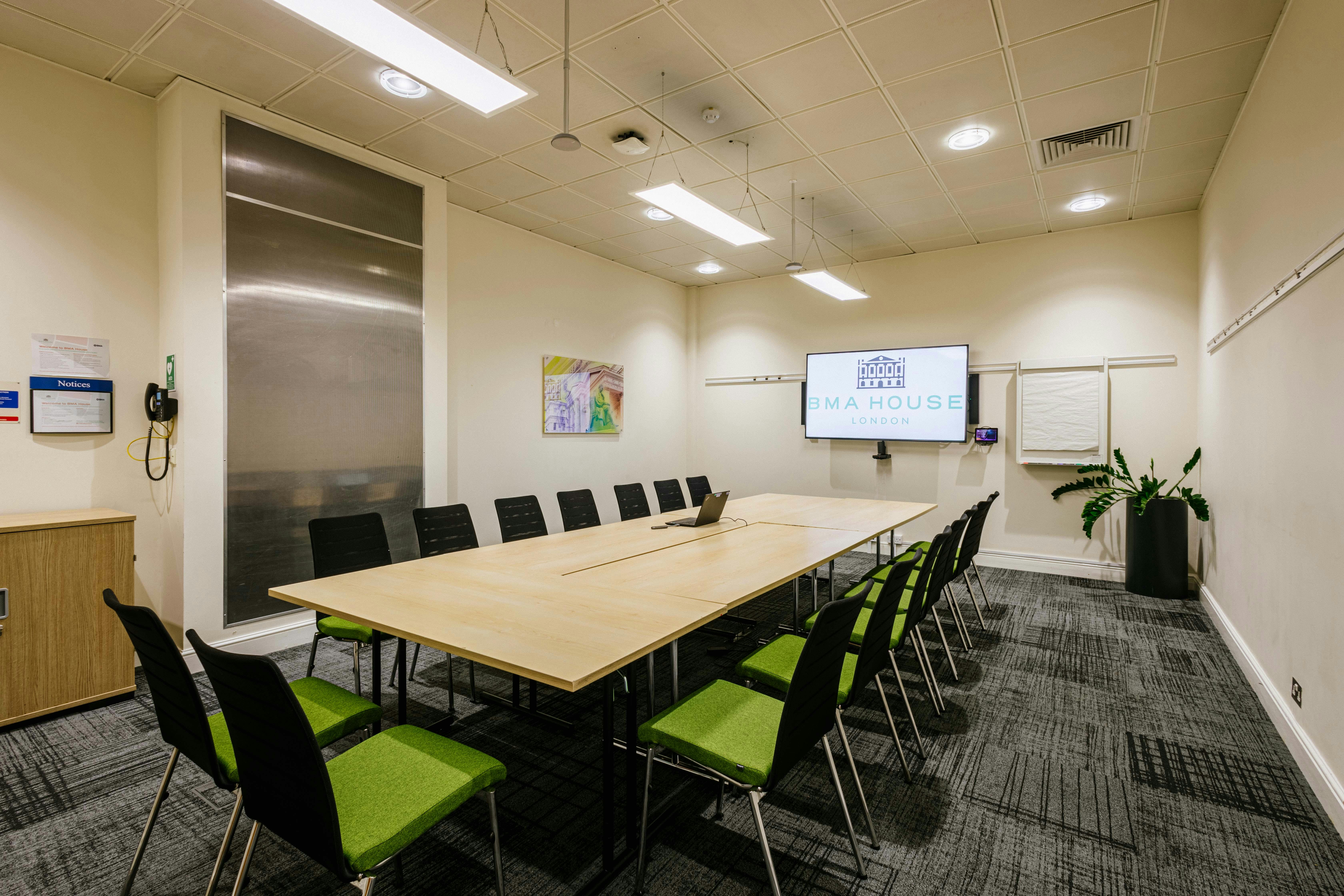 Jenner Room | BMA House
