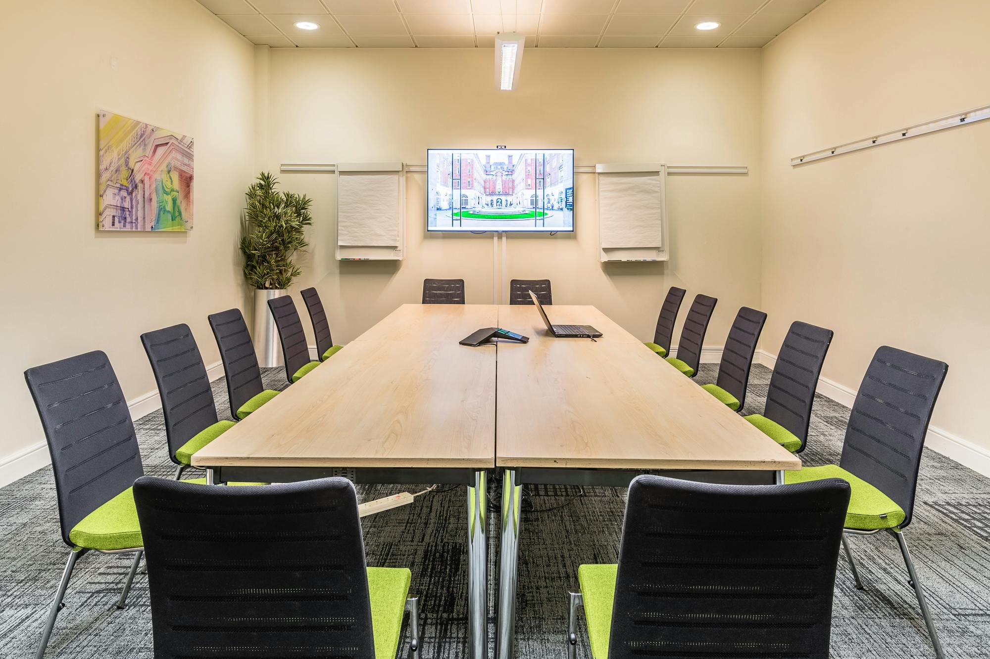 6 Exquisite Meeting Spots in London