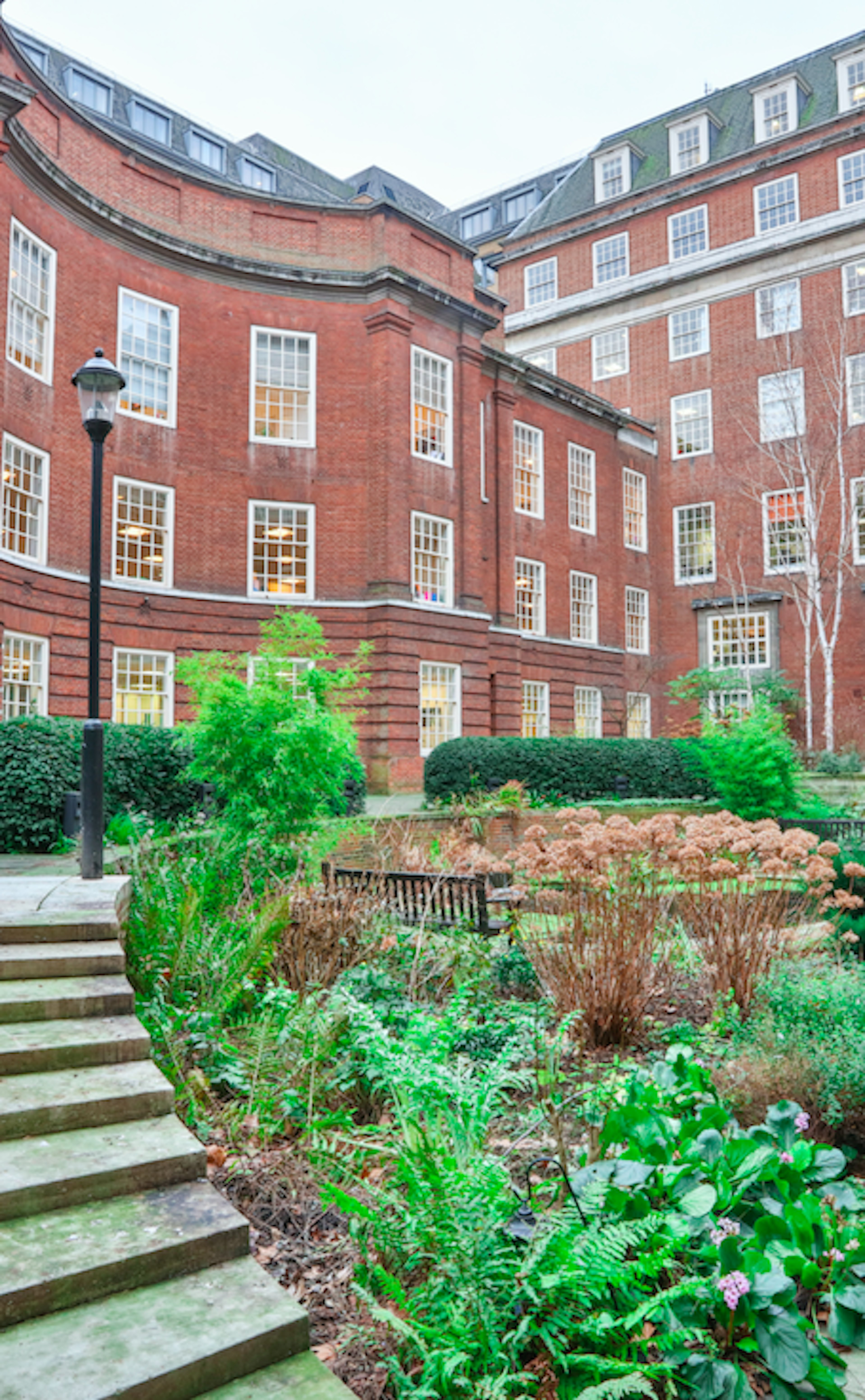 Summer Party Venues - BMA House