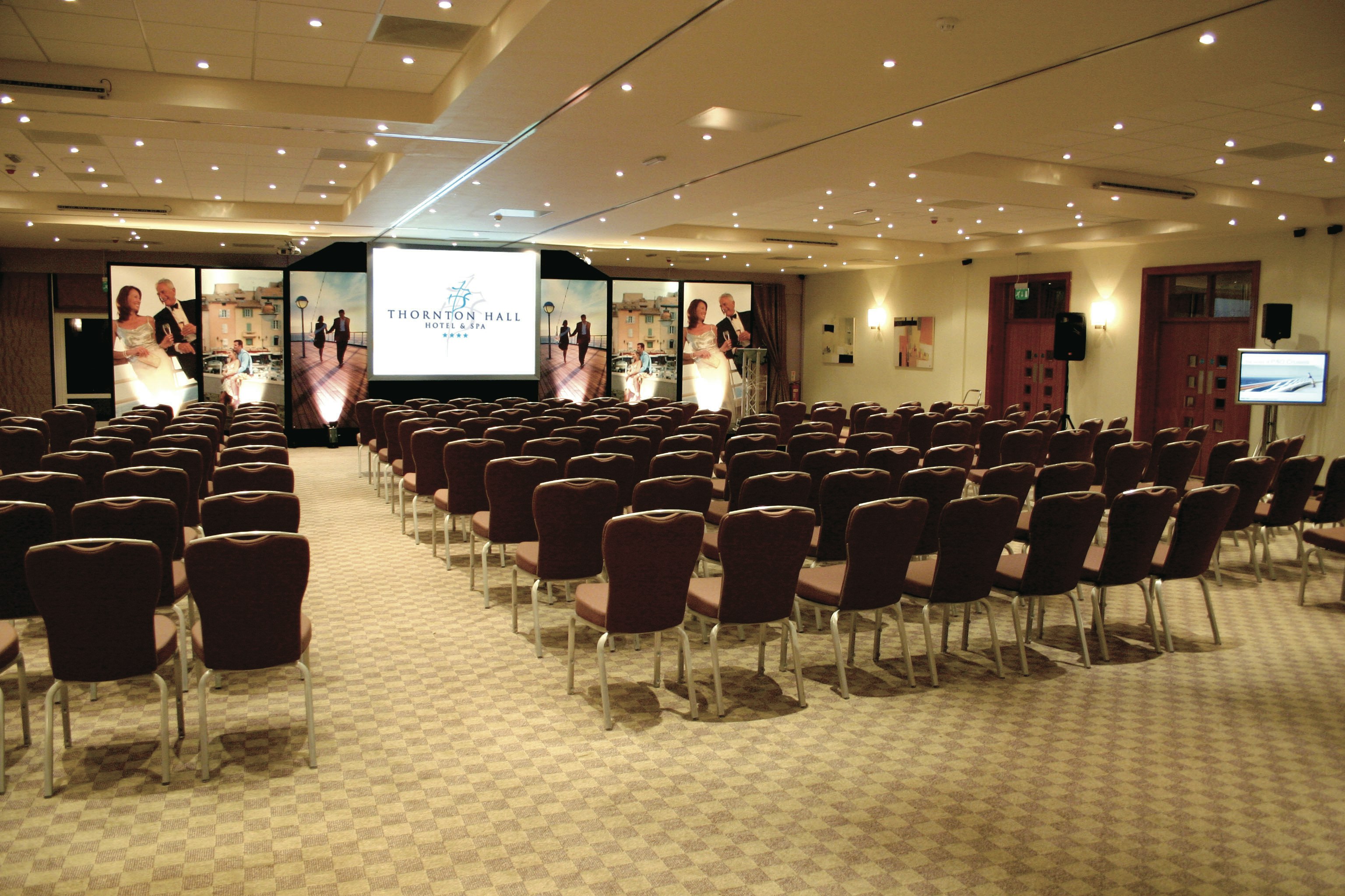 Client Events Venues in Liverpool - Thornton Hall