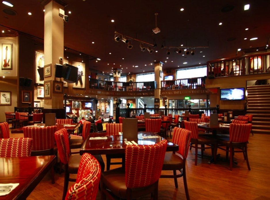 Hard Rock Manchester - Main Dining image 3