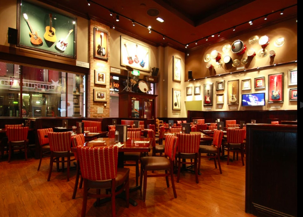 Hard Rock Manchester - Whole Venue image 3