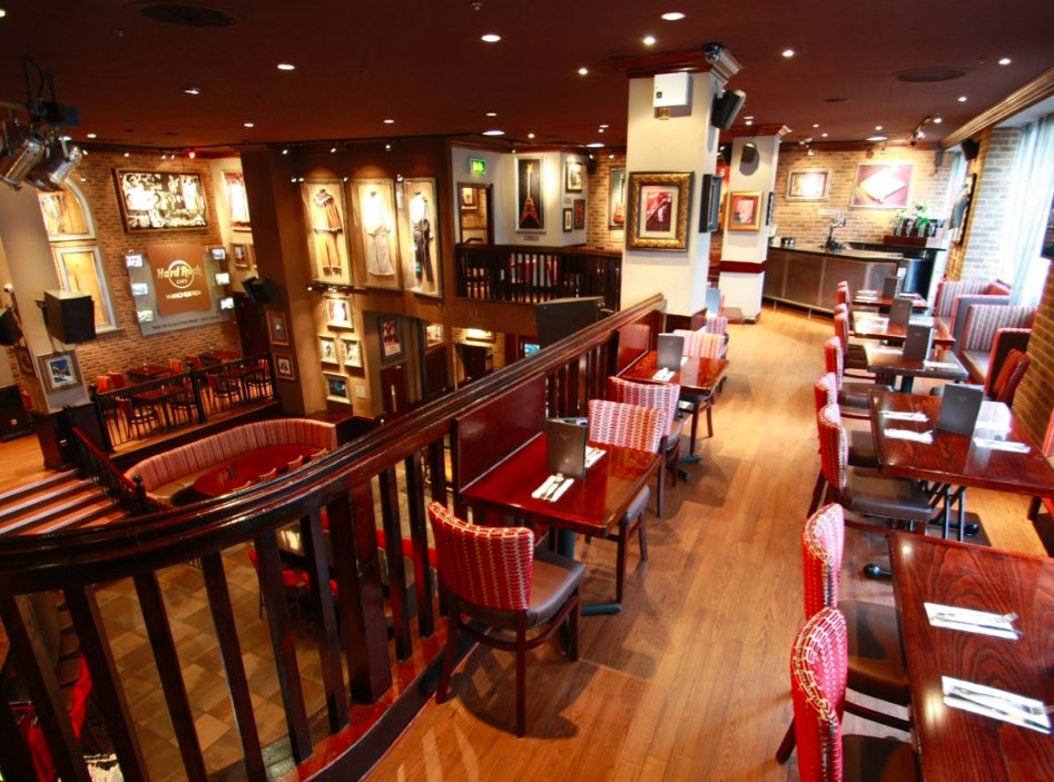 Hard Rock Manchester - Whole Venue image 6