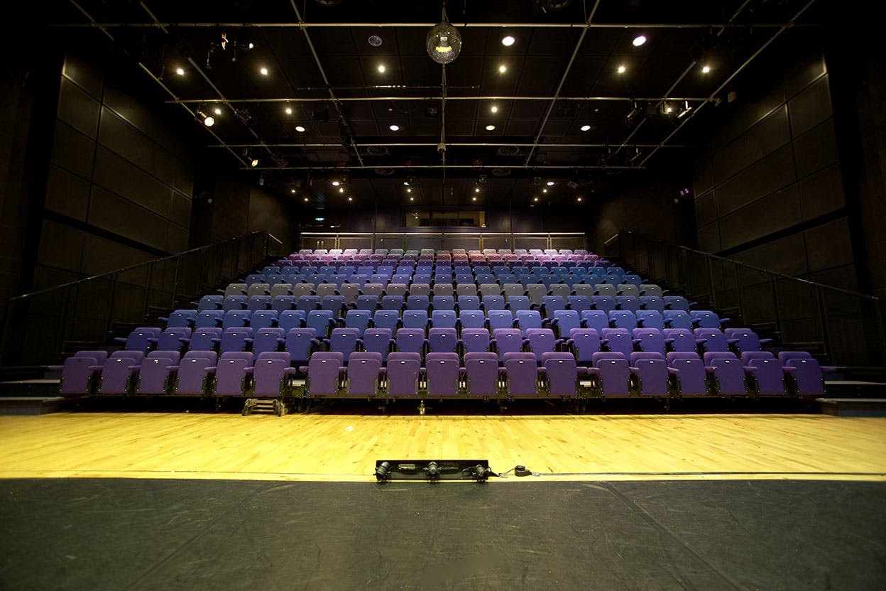 Birmingham Hippodrome - image 1