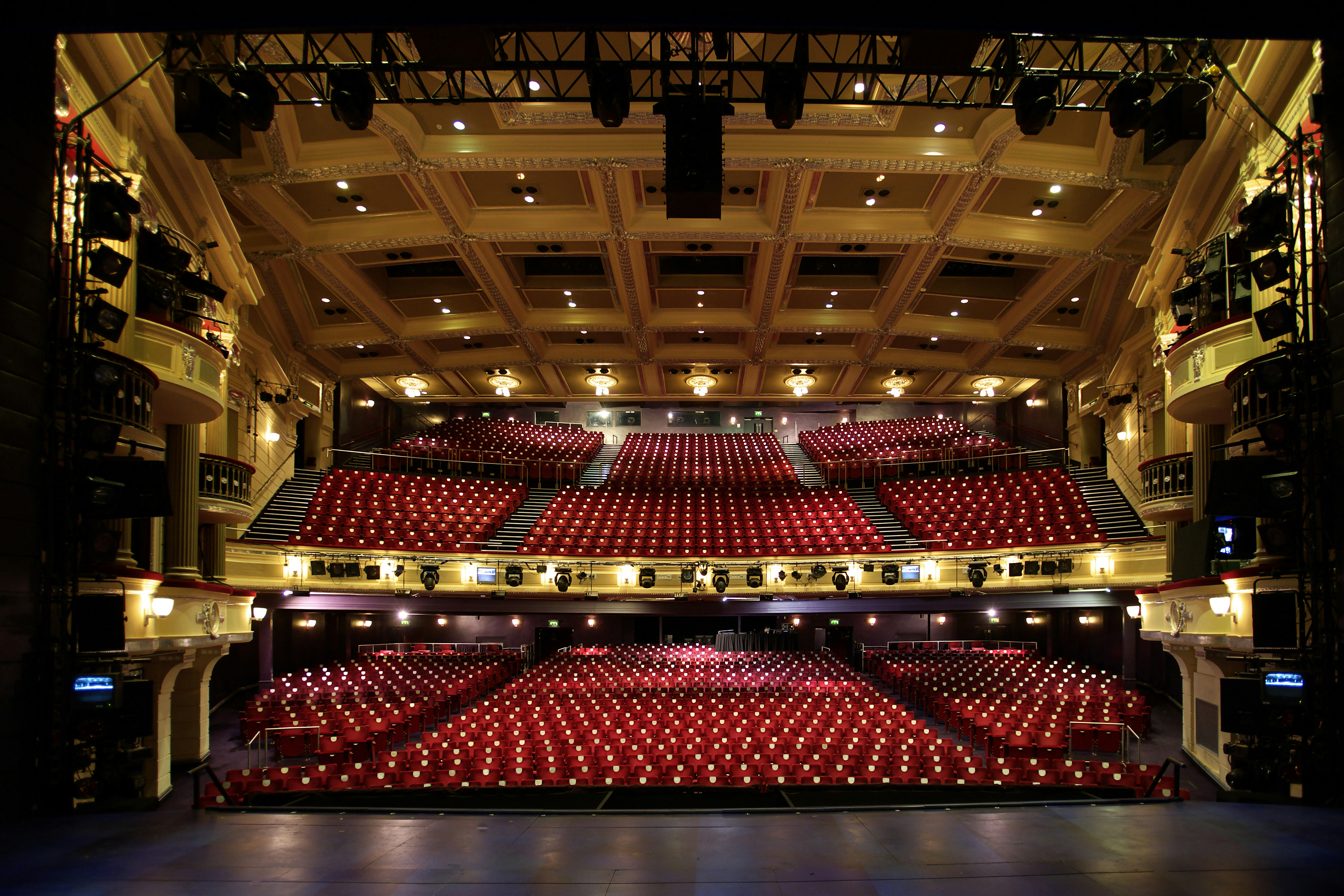 Birmingham Hippodrome - Main Auditorium image 1