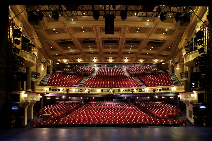 Birmingham Hippodrome - Main Auditorium image 1