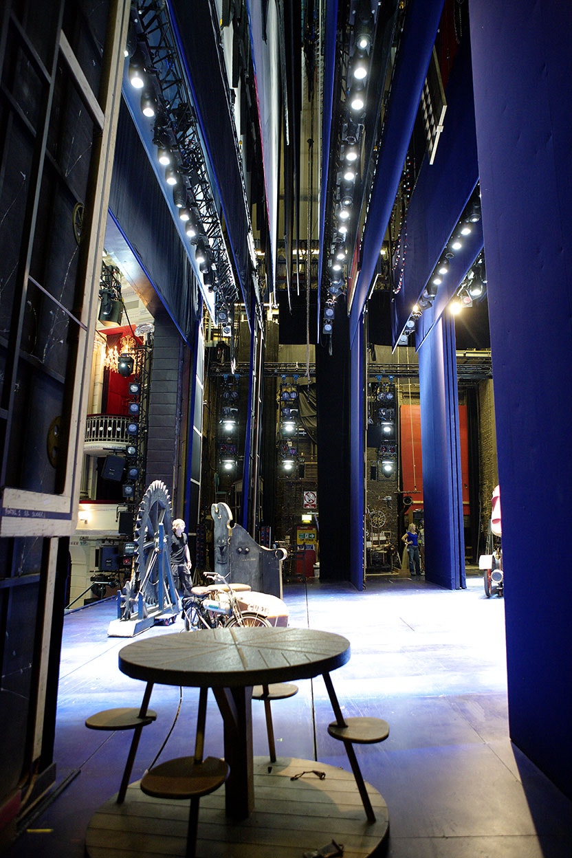 Birmingham Hippodrome - Main Auditorium image 9