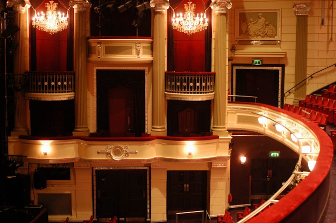 Birmingham Hippodrome - Main Auditorium image 2