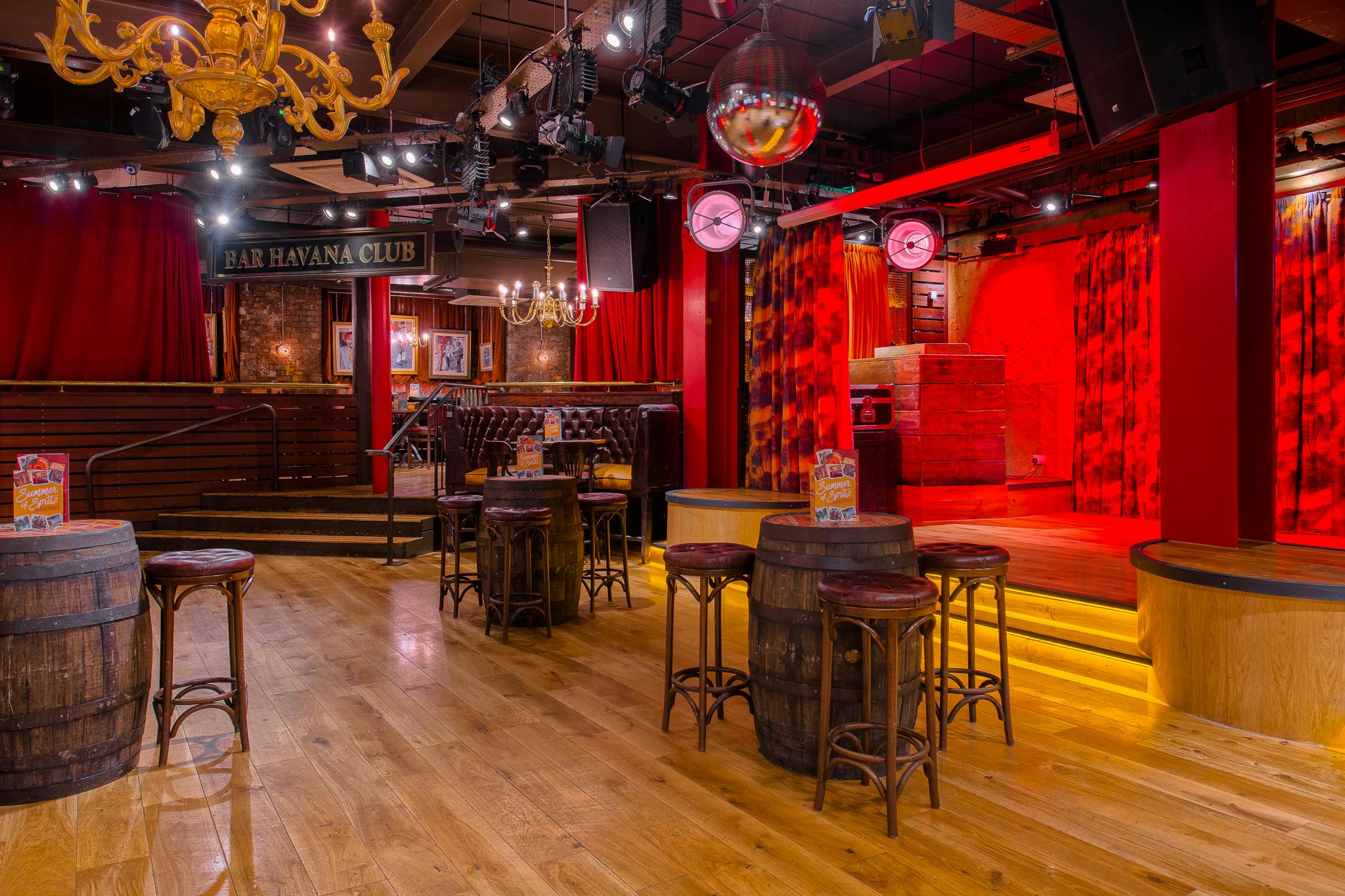 Revolución de Cuba Manchester - image 2
