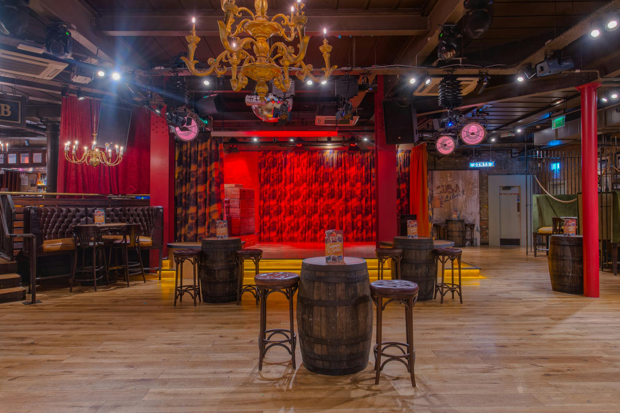 Revolución de Cuba Manchester - image 3