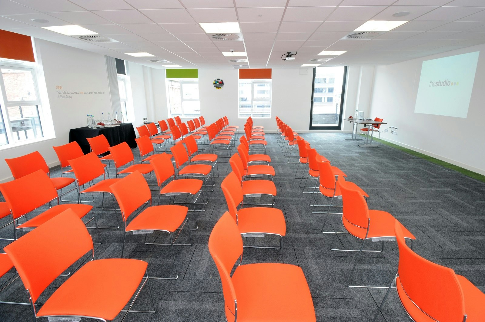 Large Conference Venues in Manchester - thestudio Manchester