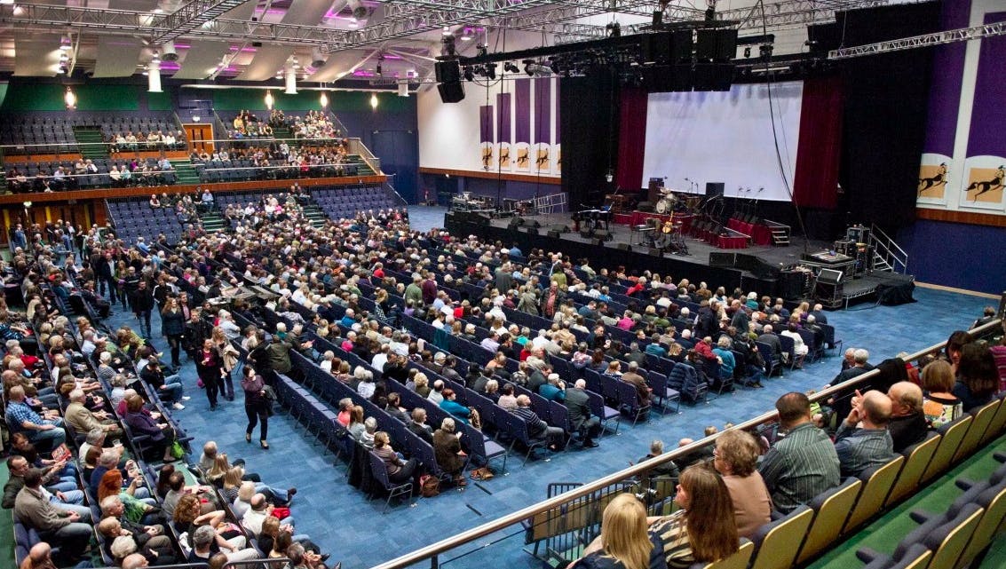 Cheltenham Racecourse - image 3