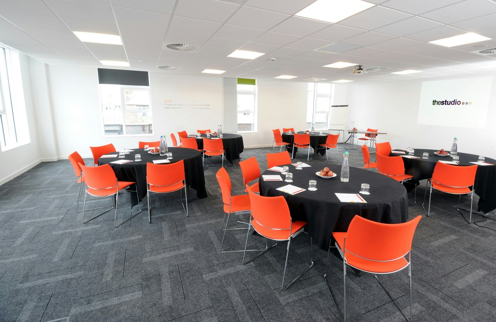 Meeting Rooms Venues in Manchester - thestudio Manchester