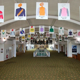 Cheltenham Racecourse - Hall of Fame image 1