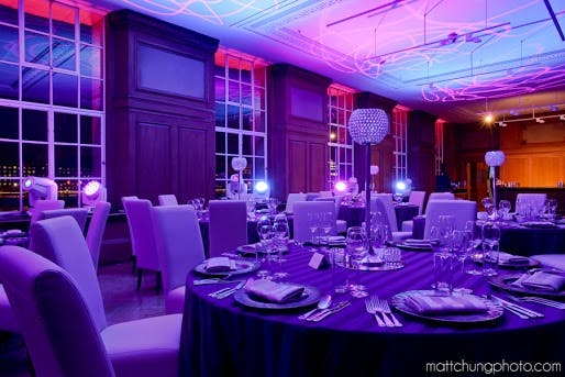 Host Your Christmas Party in Style: High-End Venue Ideas