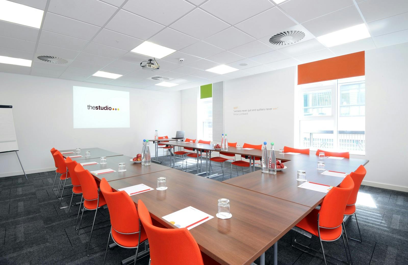 Meeting Rooms - thestudio Manchester