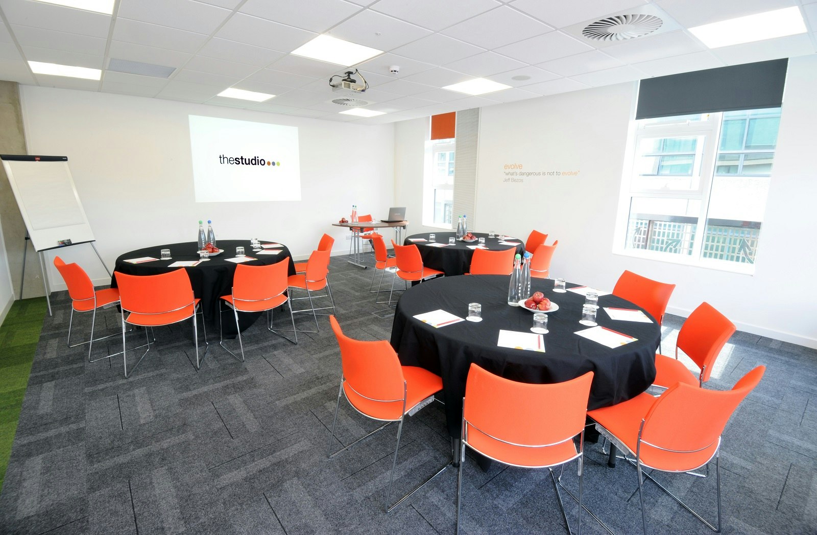 Function Rooms Venues in Manchester - thestudio Manchester