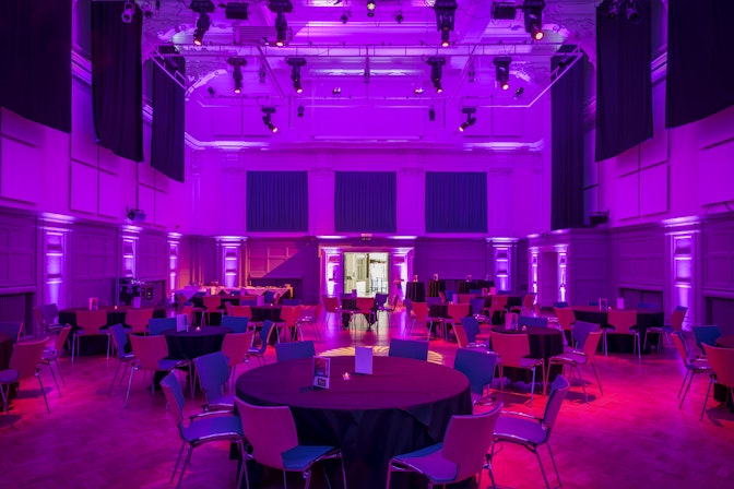 Bishopsgate Institute - Great Hall image 2