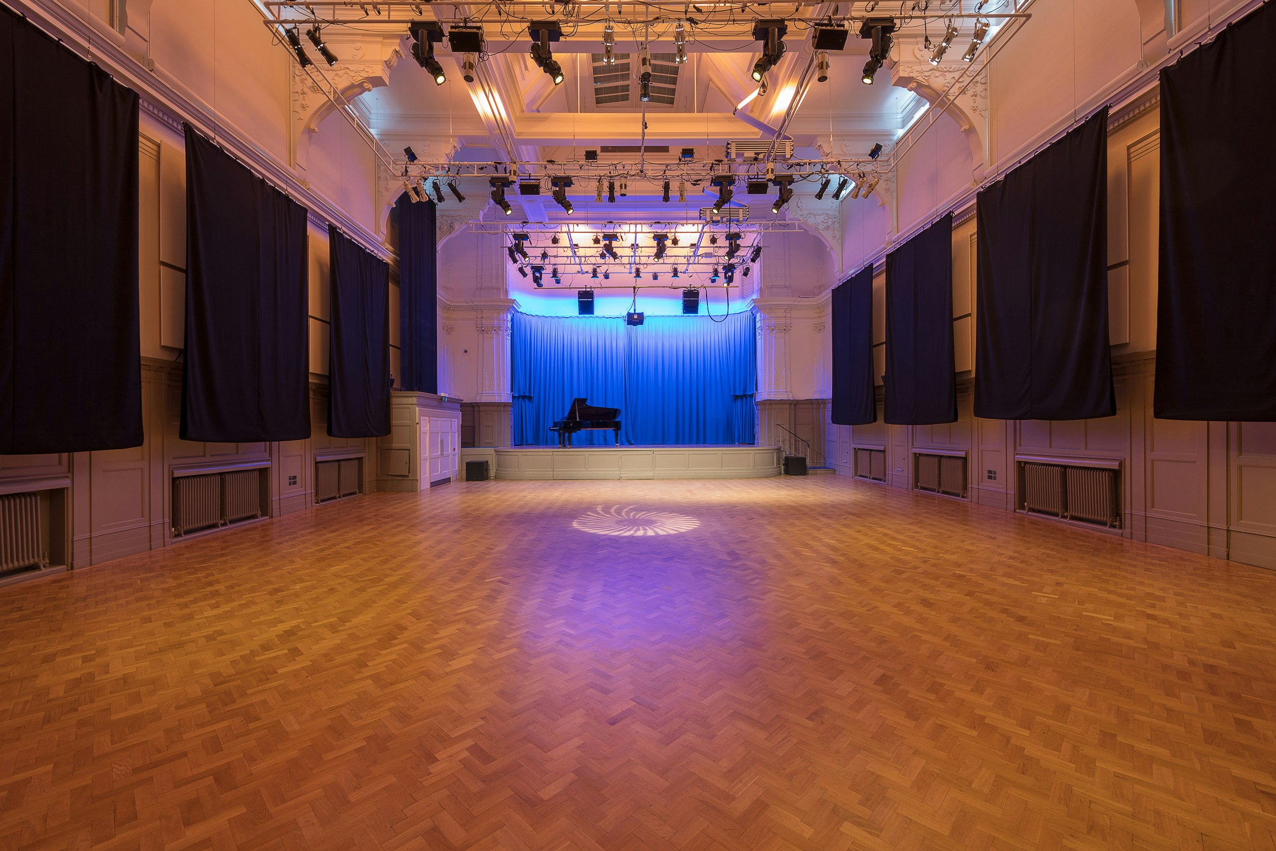 Bishopsgate Institute - Great Hall image 6
