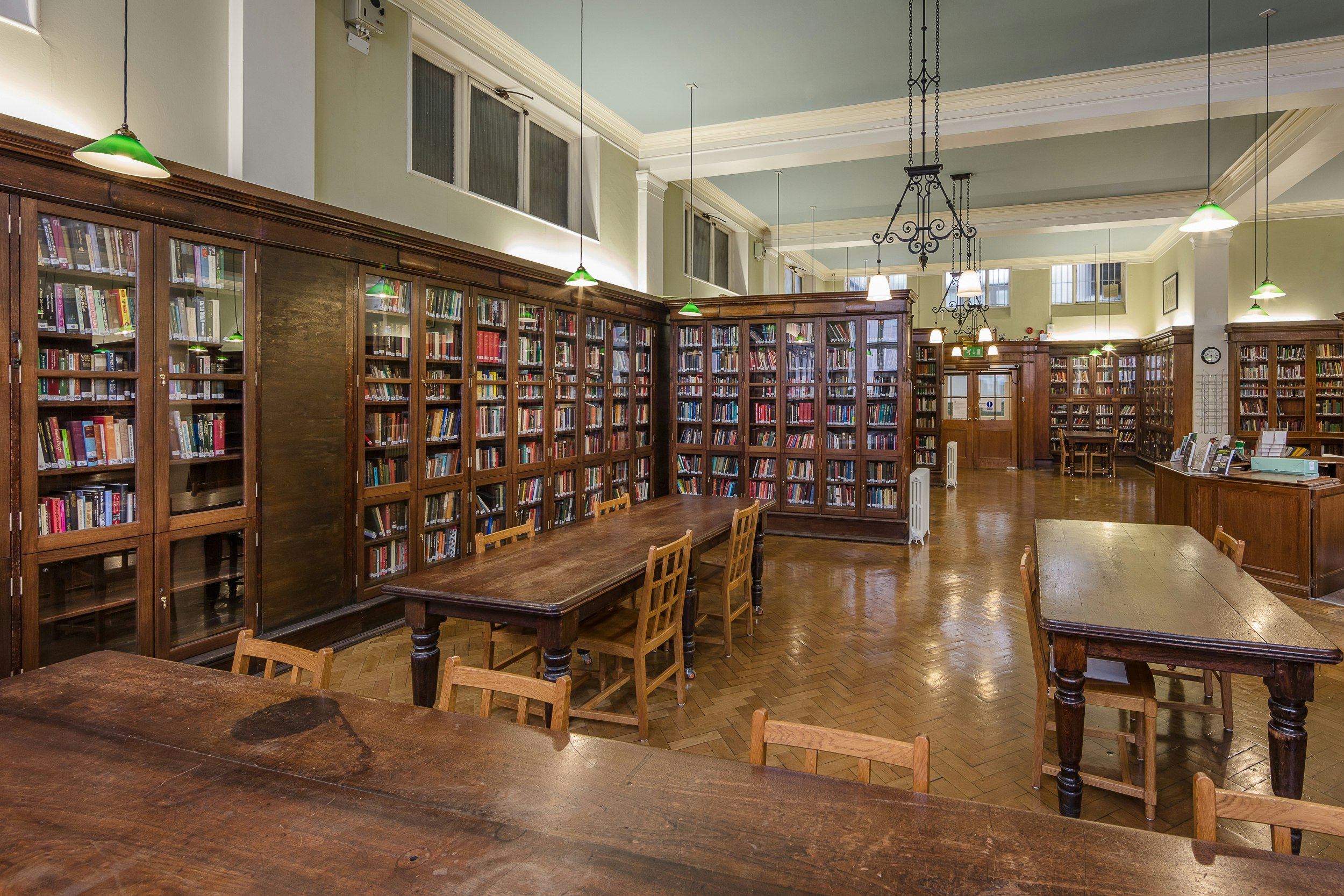 Bishopsgate Institute - Victorian Library image 3