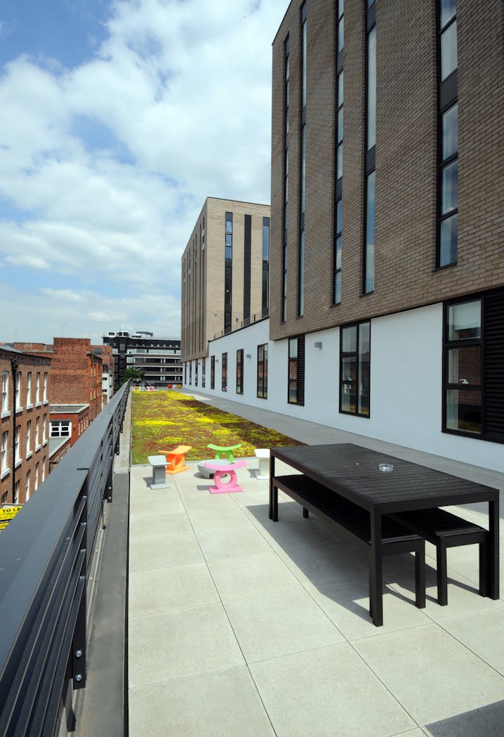 thestudio Manchester - Roof Terrace image 1