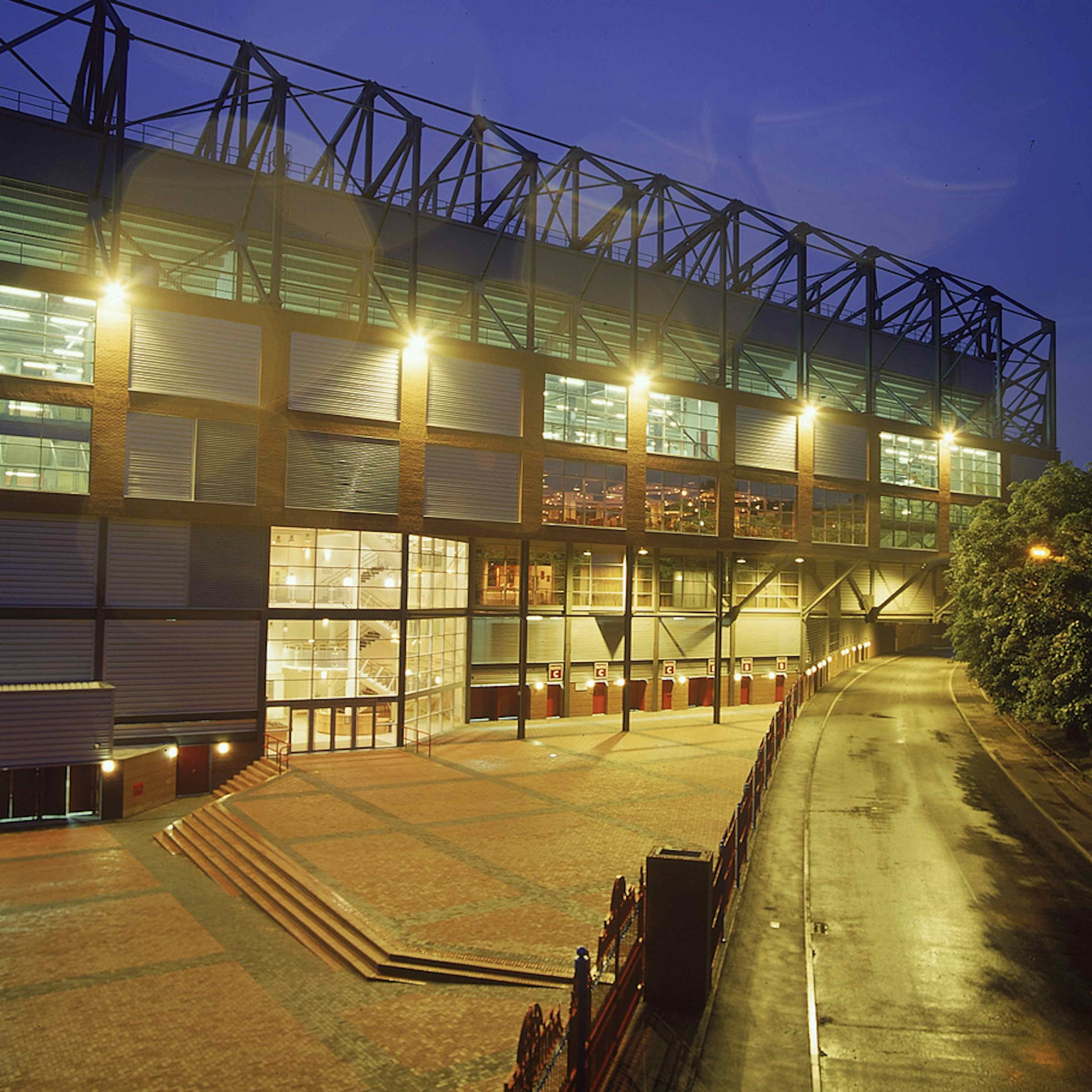 Villa Park, home of Aston Villa Football Club - Directors image 2
