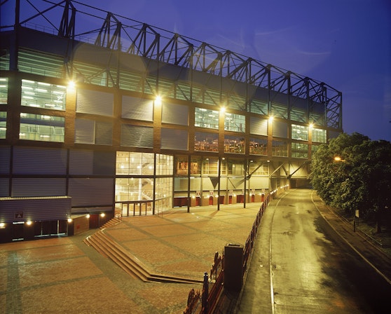 Villa Park, home of Aston Villa Football Club - Directors image 2