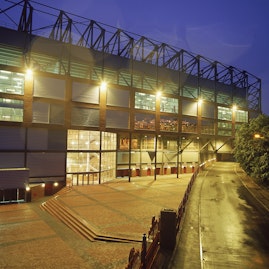 Villa Park, home of Aston Villa Football Club - Sky Lounge image 2