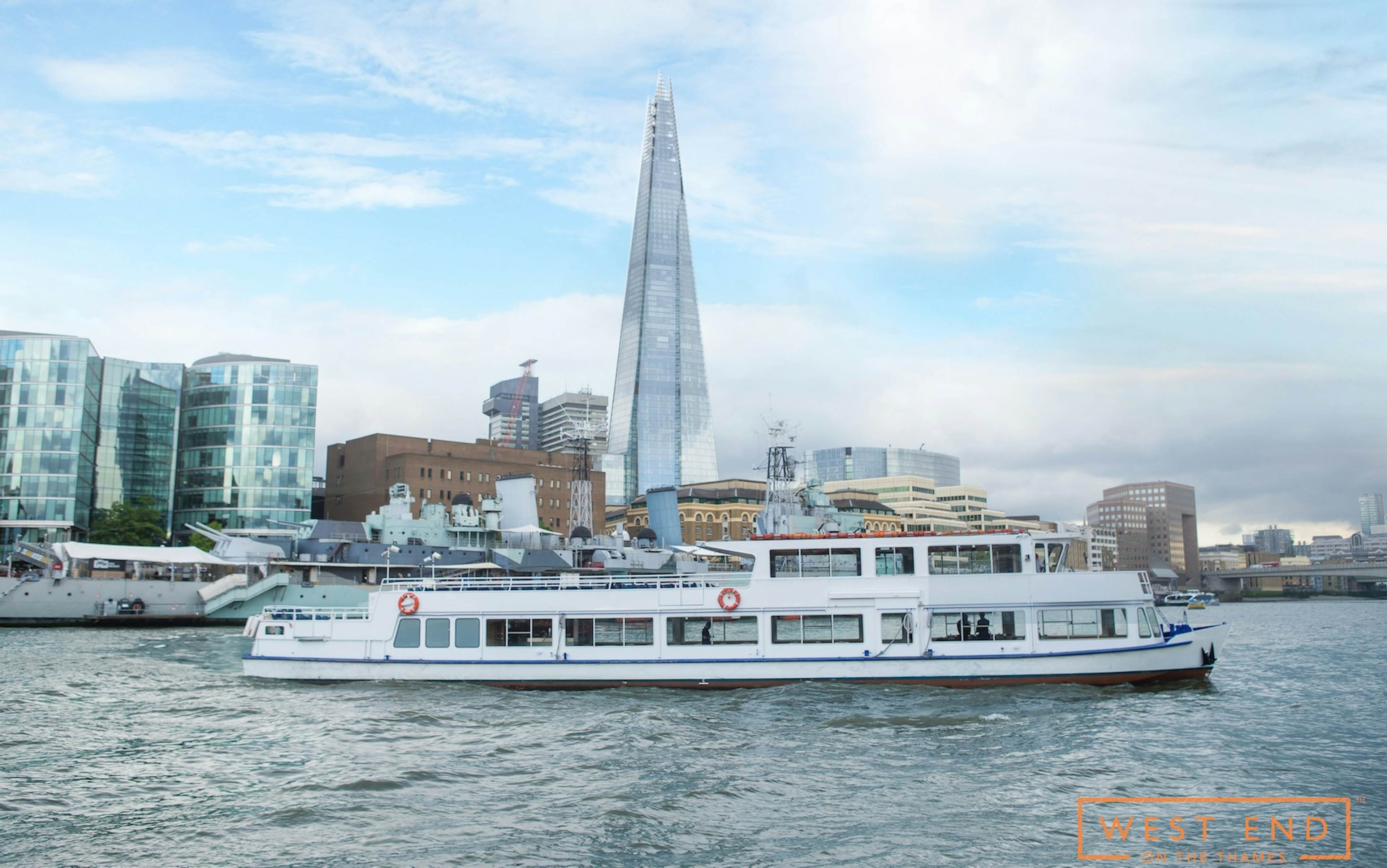 West End on the Thames - The Vessel image 1
