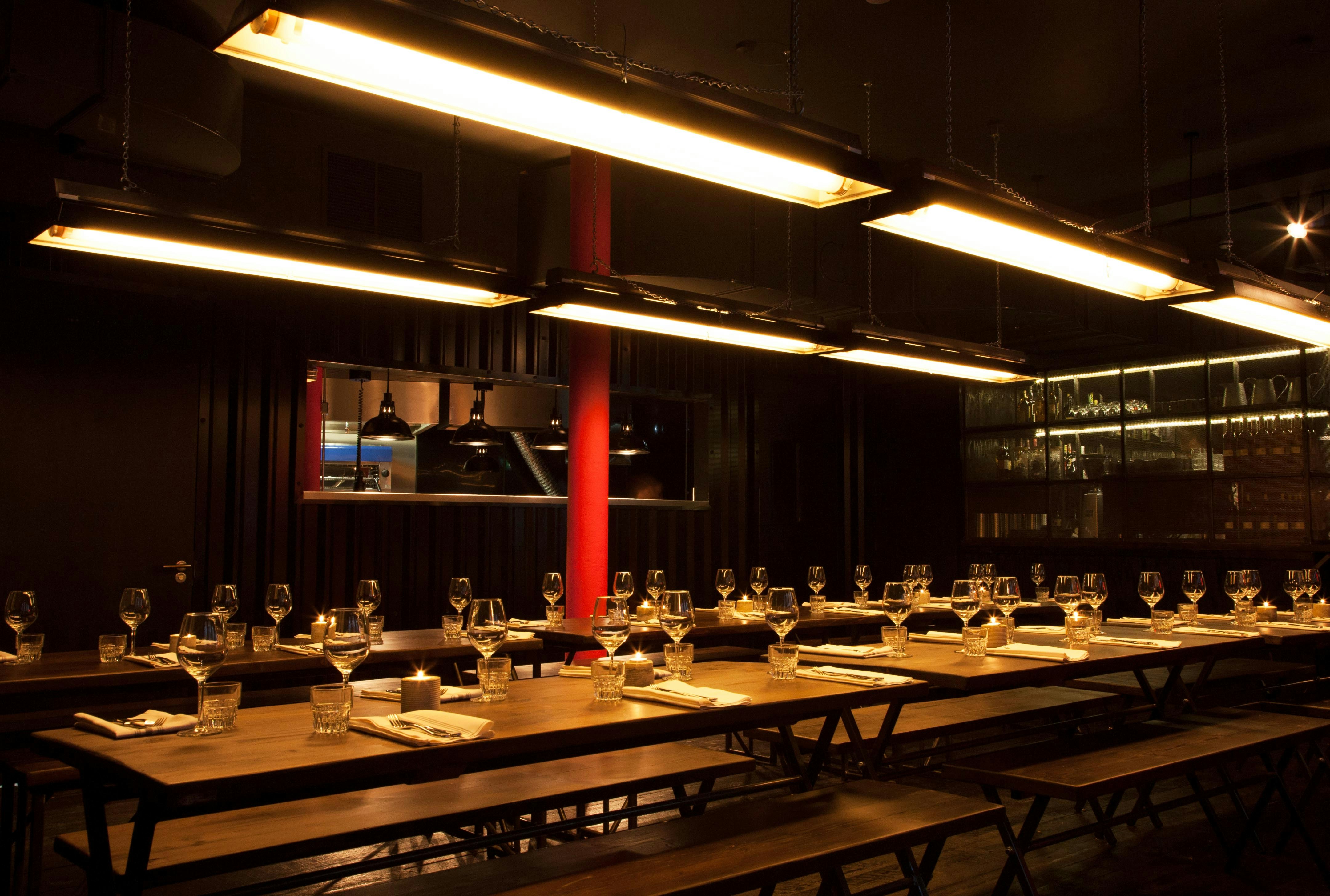 HotBox London - HotBox Spitalfields image 3