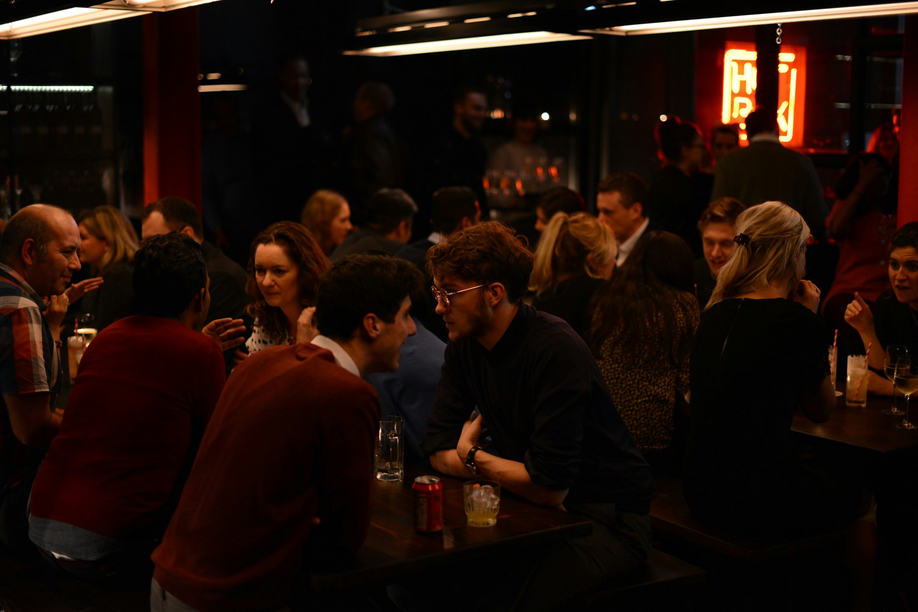 HotBox London - HotBox Spitalfields image 2