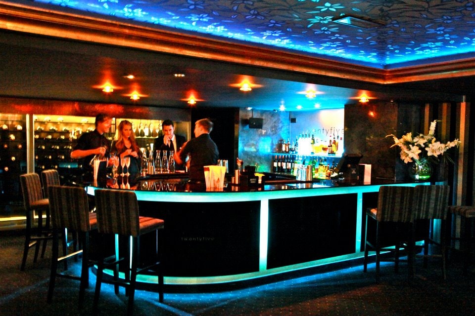 Bars Venues in Liverpool - twentyfive