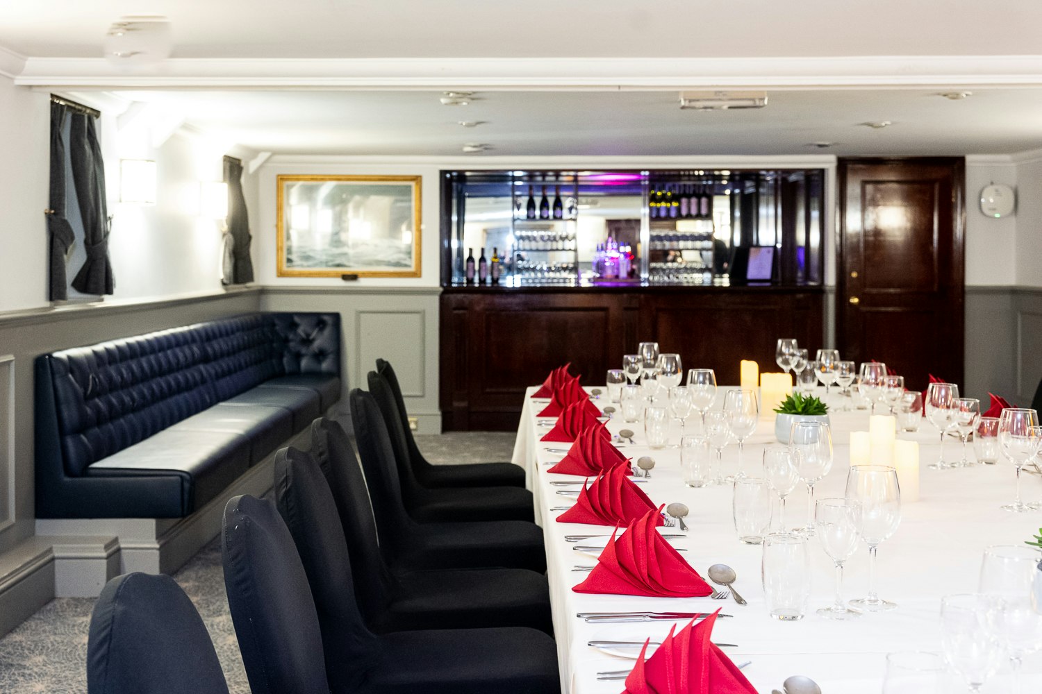 HMS Belfast - Morgan Giles Room image 3