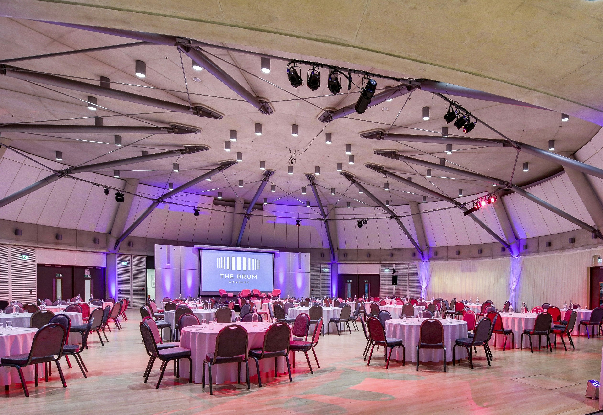 The Drum at Wembley - The Grand Hall image 9