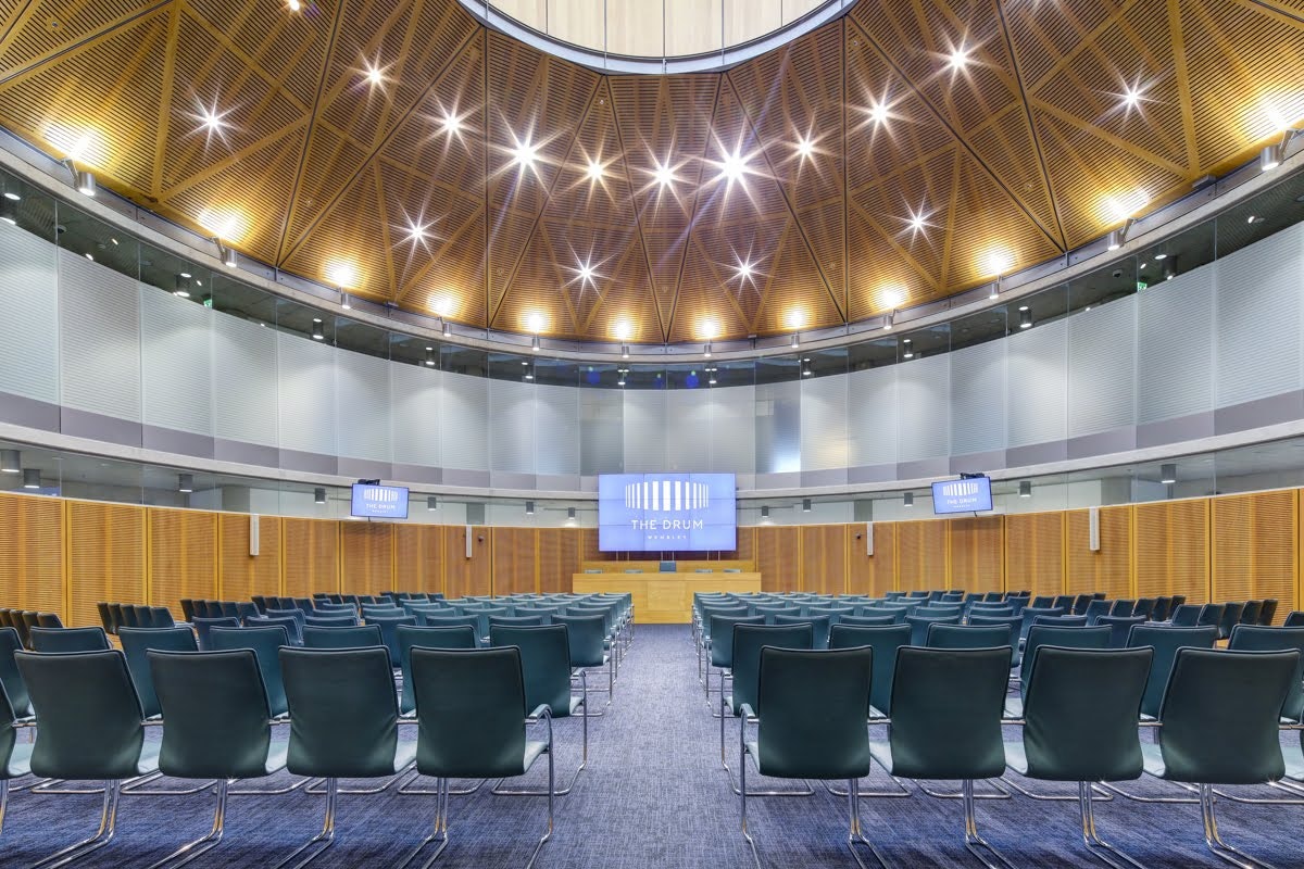 Corporate Conference Venues in London - The Drum at Wembley