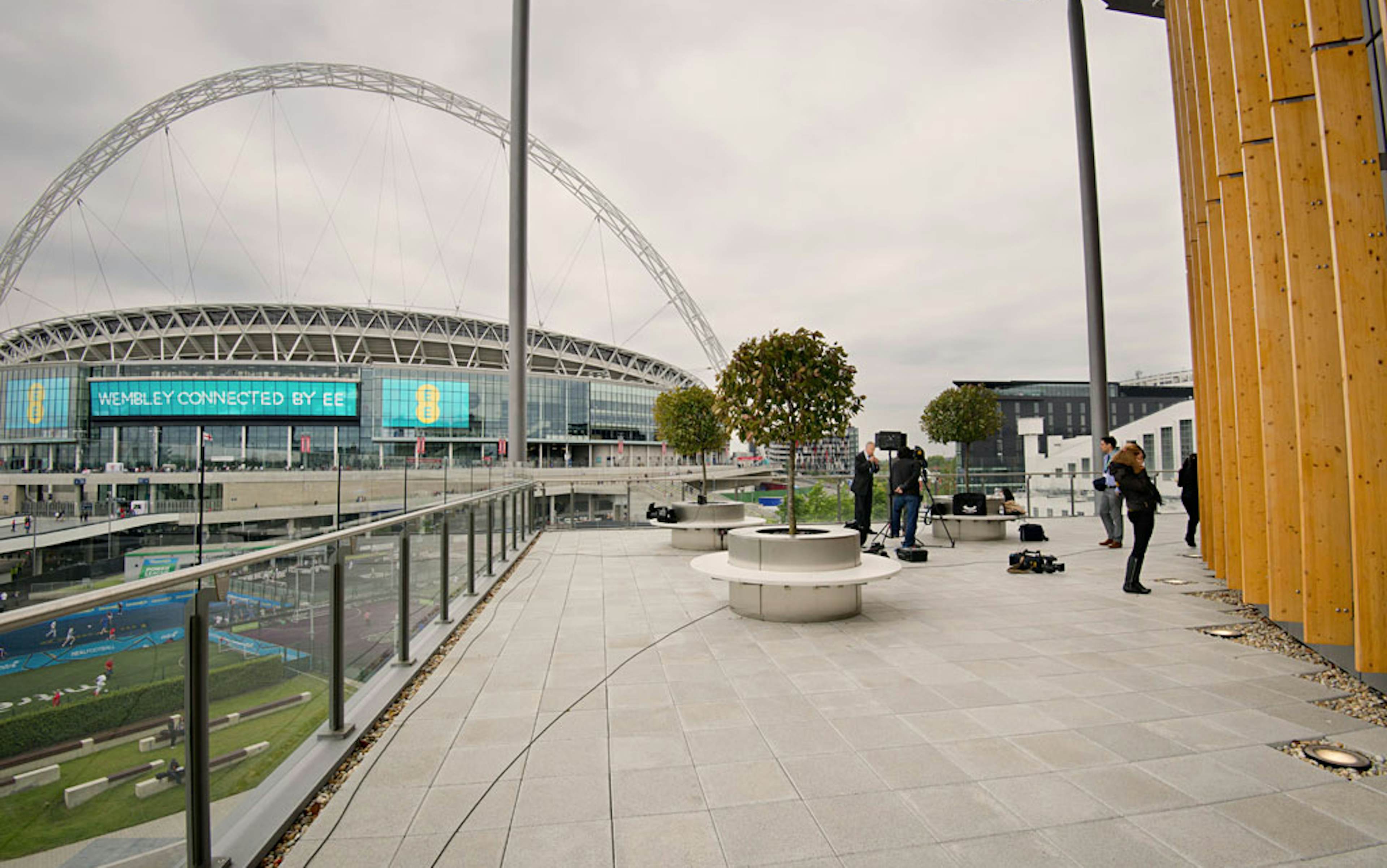 The Drum at Wembley - Terrace Rooms image 1